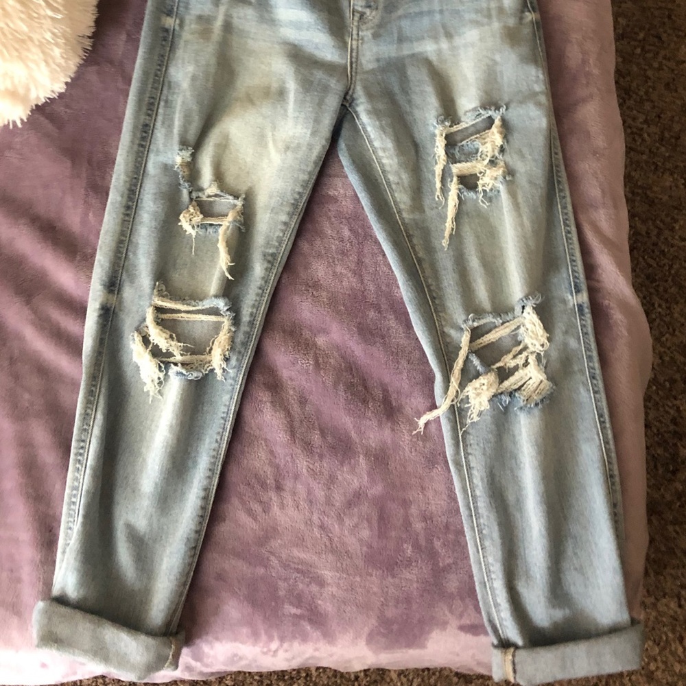 BOYFRIEND JEANS ✨ - Picture 2 of 5